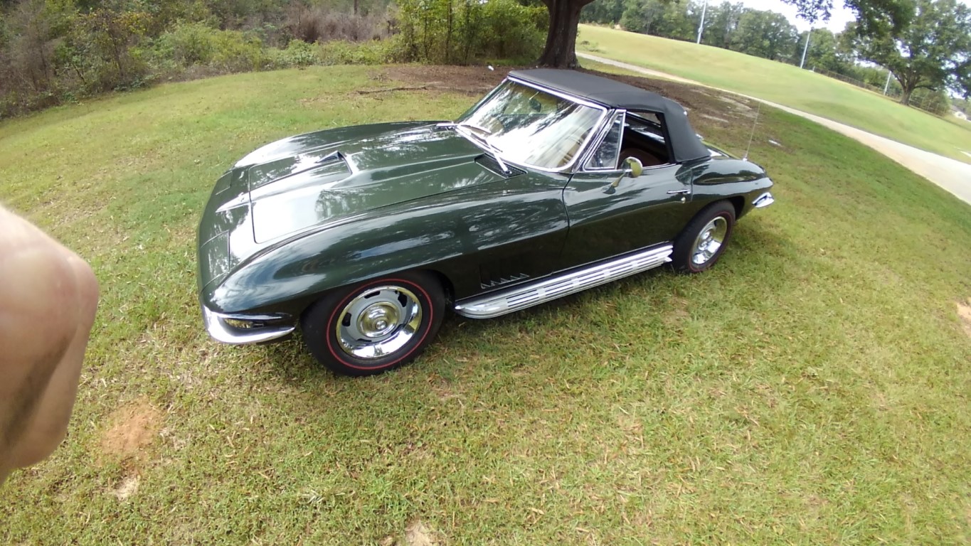 Vintage Corvette for Sale